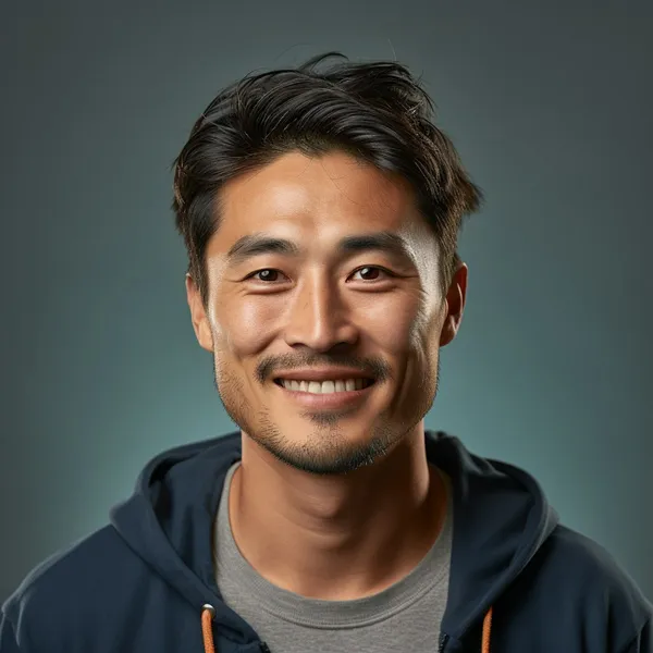Portrait de Marc Ravolamanana, Founder, Oceanic Marketplace
